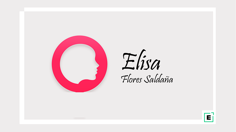 Elisa Flores Saldaña, una mujer Emeritus.